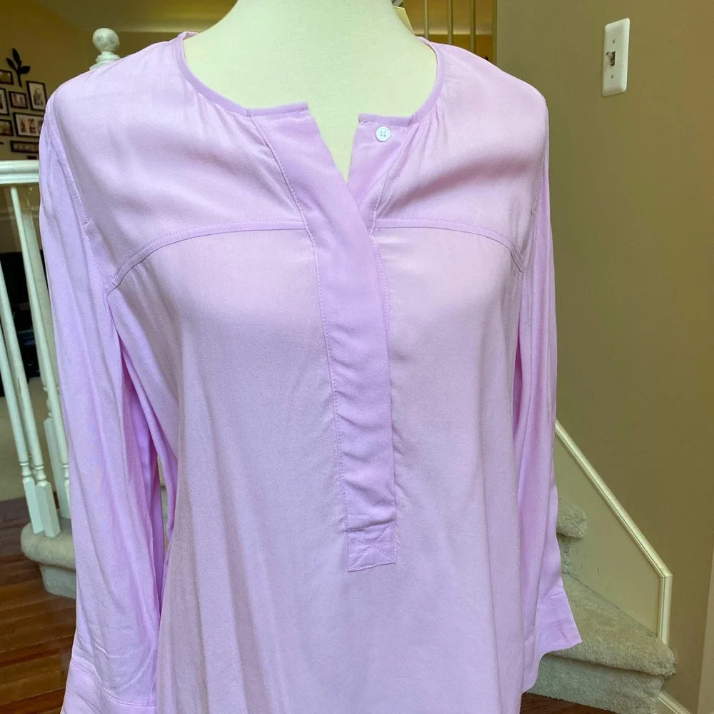 Jcrew blouse medium - Picture 1 of 2